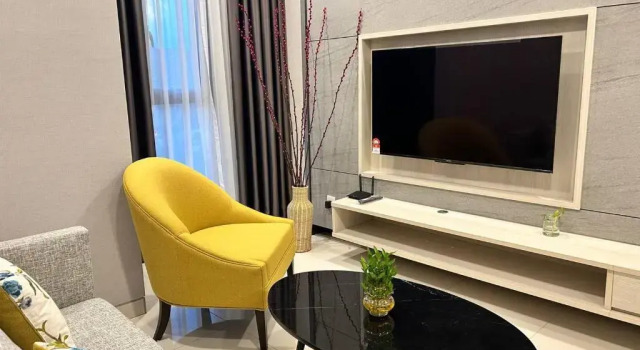 Люкс c 1 комнатой Societe Suites By iHost Global