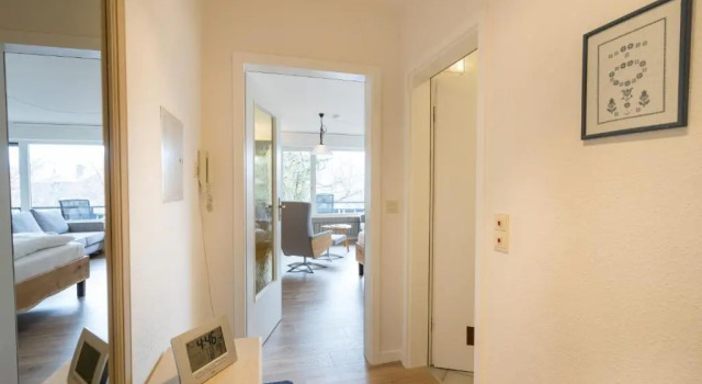 Ferienwohnung Bakker, Varaa Huoneisto Hotellit Baijeri pysäköinnillä, Pysäköinti