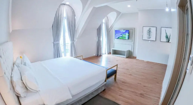 Bisinii Boutique Hotel, Reserva ahora Boutique Hernandarias Alto Paraná