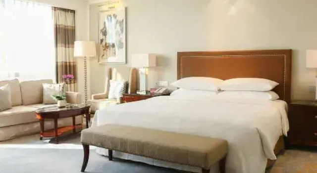 Семейный люкс Jeurong Hotel Fuzhou