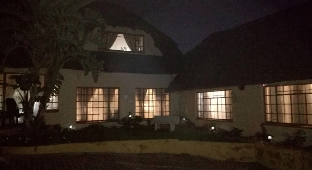 All Over Africa Guest House