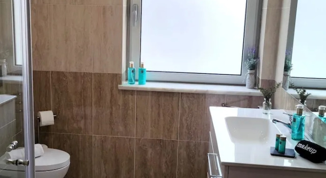 Номер Comfort Embaixada da Vila