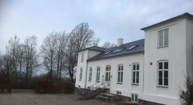 Det Gamle Apothek, Book Hotel 3-stjernede hoteller i Haslev, 3*