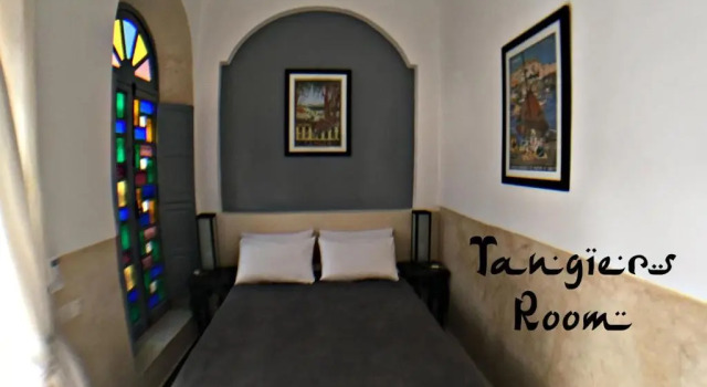Номер Comfort Riad Bel Haj