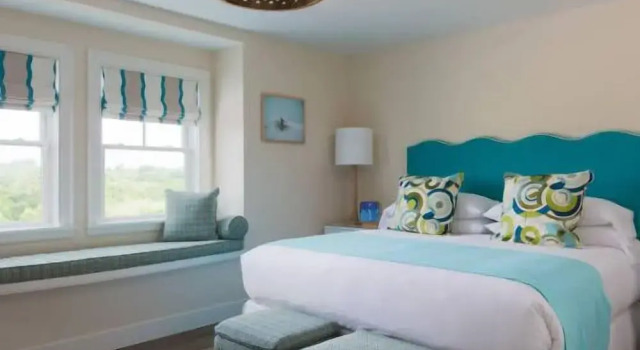 Двухместный номер Standard с красивым видом из окна The Break Hotel