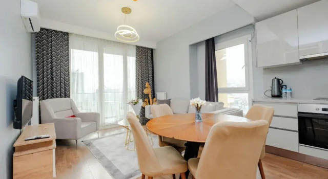 lUX Residence on High Floor 03, Varaa Hotelli Hotellit Marmara-alue pysäköinnillä, Pysäköinti