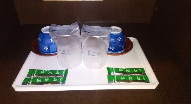 Номер Deluxe Nobeoka Urban Hotel
