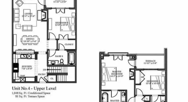 Номер Standard Villas at Cortina 4 by Alpine Lodging Telluride
