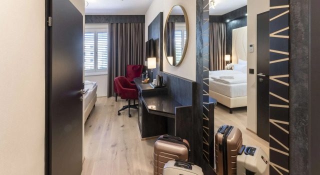 Двухместный номер Standard PLAZA INN Wiener Neustadt, BW Signature Collection