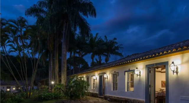 Hotel Fazenda Águas Claras, Забронировать Отель Линдоя штат Сан-Паулу