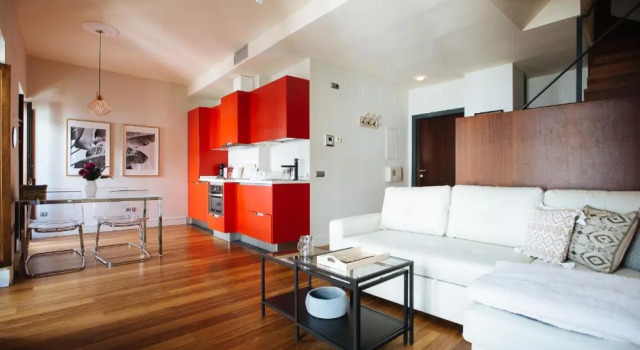 Номер Standard Boutike Apartments