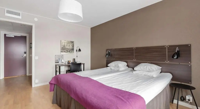 Семейный номер Standard Best Western Plus Park Airport Hotel