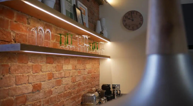 Padstow Escapes - The Long Room Luxury Apartment, Varaa Huoneisto Asunnot kohteessa Merseyside, Huoneisto