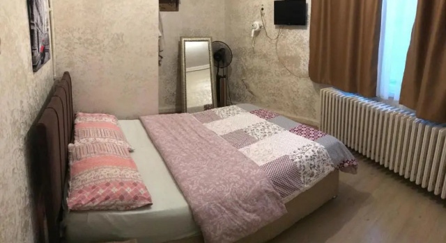 Standardowy dwuosobowy pokój Saray Otel