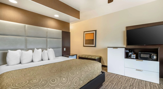 Двухместный номер Standard Best Western Plus Lackland Hotel and Suites