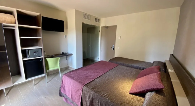 Номер Standard Hotel Papi Blau