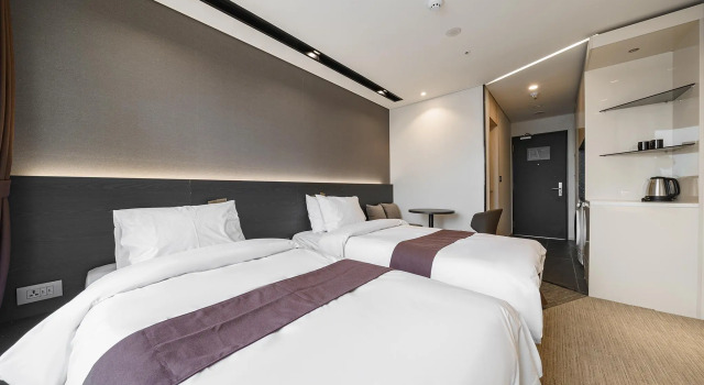 Habitación doble Estándar GloucesterHotel Kintex