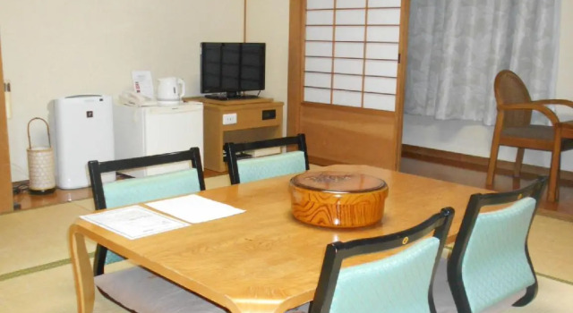 Номер Standard Hiroshima International Youth House JMS Aster Plaza