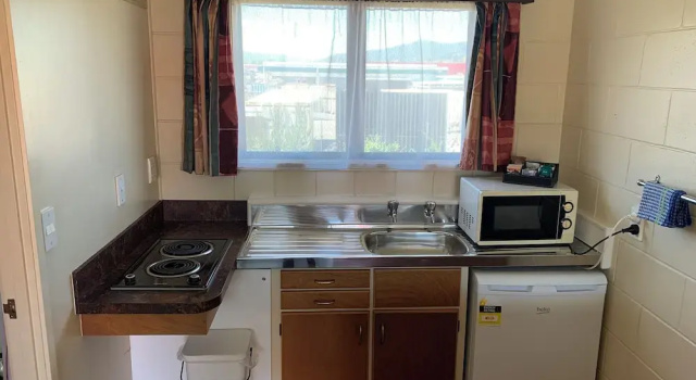 Студия Standard с балконом Wayfarer Motel