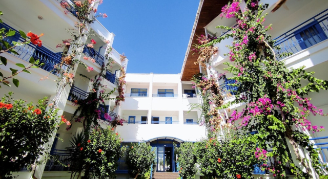 One More Day Hotel, Rezervovat Hotel Bahcelievler Bodrum