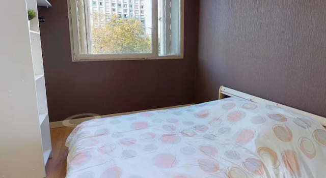 Private Room in a Shared Flat - Lyon 8 e