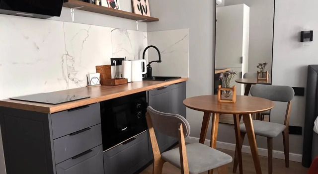Apartamenty na ulice 2-oj Nagatinskij prospekt 2/3, Book Apartment Moscow Russia