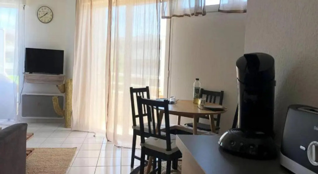 Huoneisto Cocon avec Balcon Proche Centre