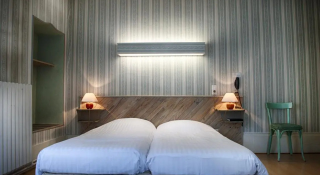 Hotel Les Alpes, Забронировать Отель Отели Belledonne 3 звезды, 3*