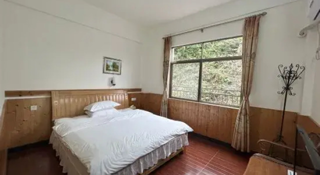 Люкс Economy Nankunshan Mingshan Homestay