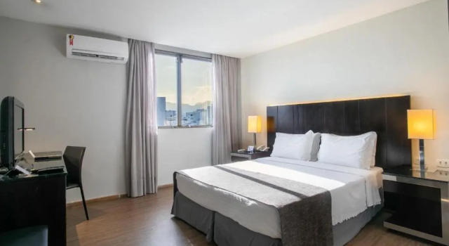 Двухместный номер Superior Orla Copacabana Hotel