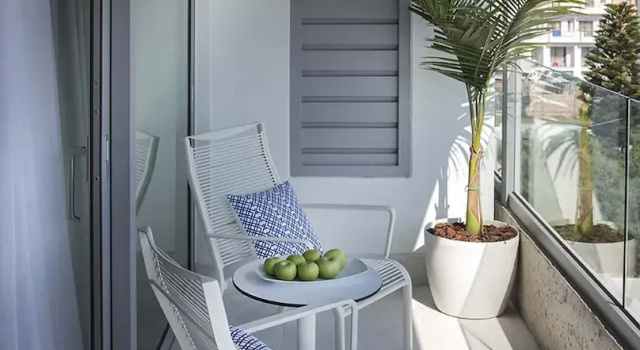 Номер Superior с видом на море Glaros Royal Beach Hotel