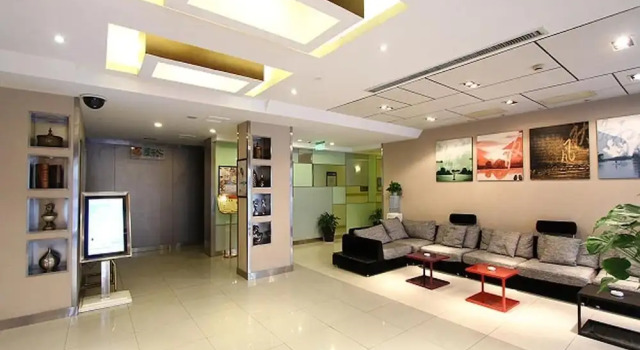 Jinjiang Inn Beijing Olympic Village Datun Road