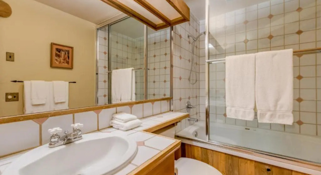 Люкс с 2 комнатами Chipeta Lodge
