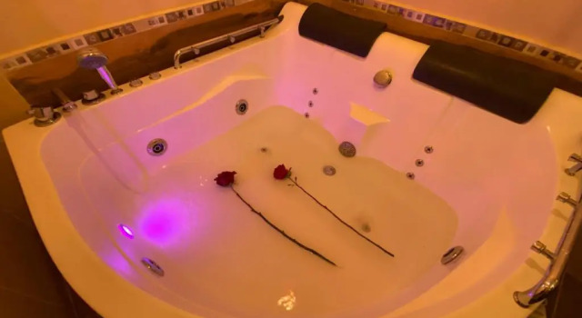 Двухместный номер Deluxe с балконом Cusco Hotel Boutique