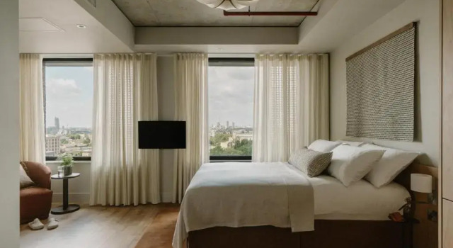 Номер Standard Mason & Fifth, Westbourne Park