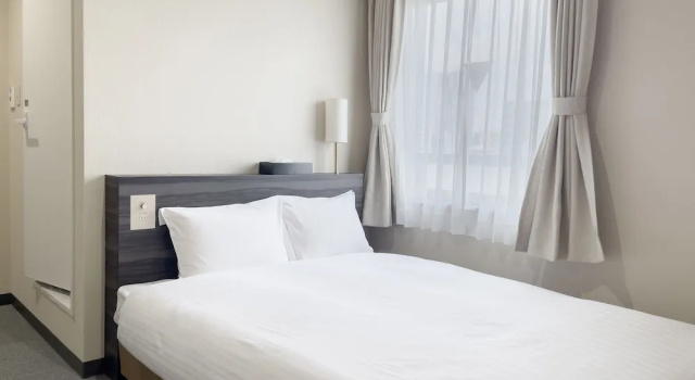 Двухместный номер Superior CHECKinn Osaka Shinimamiya