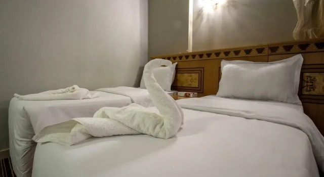 Rahaf Al Mashaer Hotel