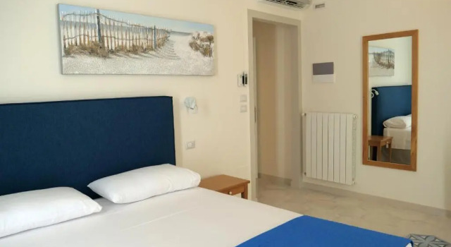 Номер Deluxe Di Ma B&B