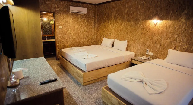 Семейный номер Standard Chatsuree Boutique Resort