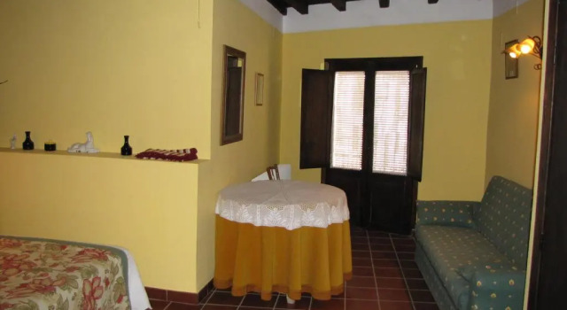 Casa Tia Emilia, Prenota Hotel Hotel a Estremadura con parcheggio, Parcheggio