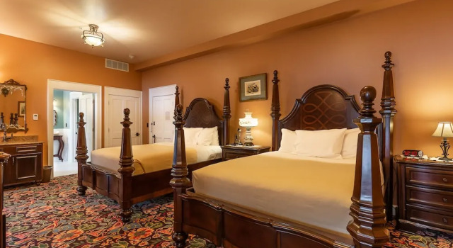 Номер Standard Steele Mansion Inn & Gathering Hub