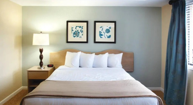 Люкс Standard Club Wyndham Bay Voyage Inn