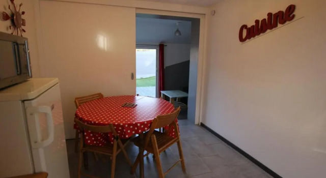 Maison familiale à Saint-Brevin, plage à 20 min, animaux admis - FR-1-364-98, Забронировать Отель Отели в центре Сен-Бревен-ле-Пен, в центре
