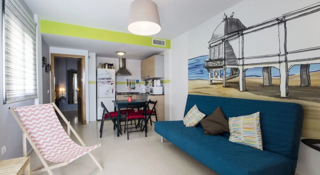Apartamento Puerta Caleta