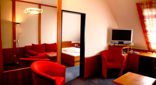 Апартаменты Vienna Sporthotel