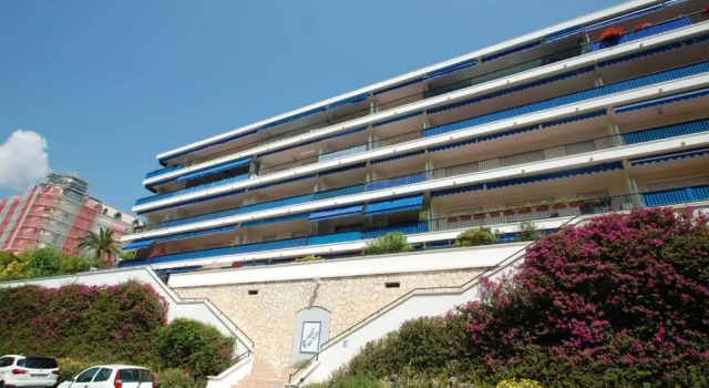Studio Menton, 1 pièce, 3 personnes - FR-1-196-276, Book Apartment Menton 