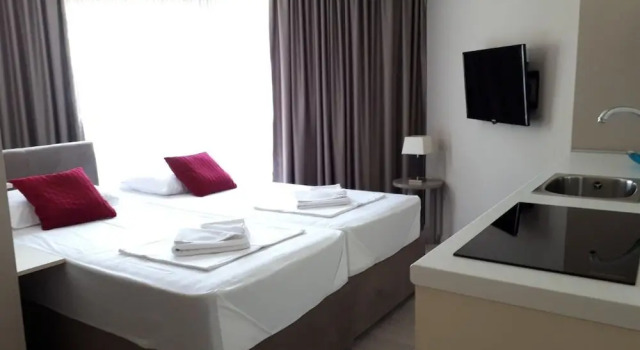 Номер Standard Twister Apartments