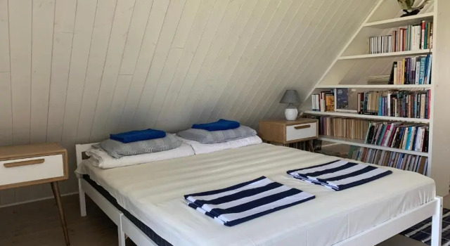 Merekalda Puhkemaja, Rezervasyon Otel Orjaku Hiiumaa