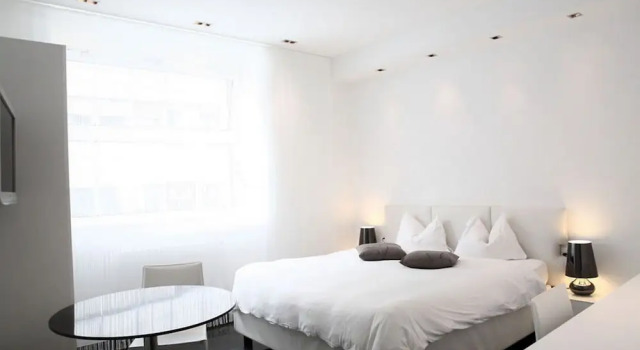 Студия VISIONAPARTMENTS Cramerstrasse 8-12 - self check-in