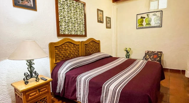 Номер Classic El Meson De La Luna - Tepoztlán